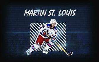 Wallpaper Martin St Louis New York Rangers Hfboards