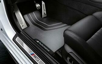 Bmw M5 M Performance Accessories Wallpaper HD