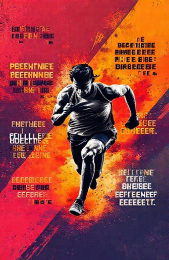 Athlete Motivation Wallpaper