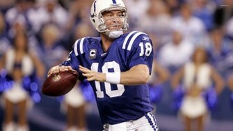 Peyton Manning Wallpaper