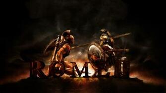 Total War Rome Widescreen Wallpaper