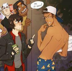 Galra Keith Voltr