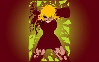Angry Seras Victoria Hellsing Wallpaper