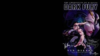 The Chronicles Of Riddick Dark Fury Vin Diesel Wallpaper