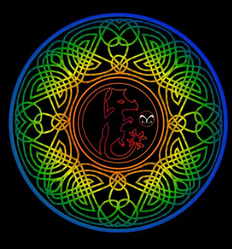 Go Back Image For Colorful Mandala Wallpaper