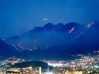 Monterrey Mexico Ufo Photography Desktop Wallpaper S