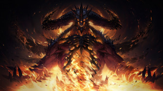 Diablo Immortal Poster 8k Wallpaper