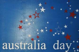 Australia Day HD Wallpaper Background Image