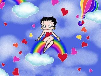 Fondo De Pantalla Betty Boop