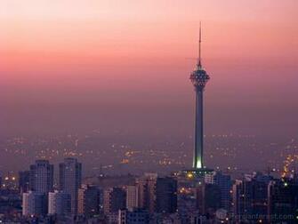 Tehran Wallpaper Beautiful