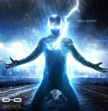 The Flash Cw Wallpaper On