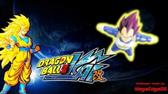 Dragon Ball Z Kai HD Wallpaper By Megaedge05