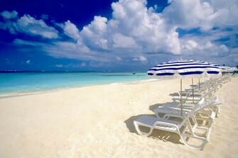 Caribbean Island Wallpaper