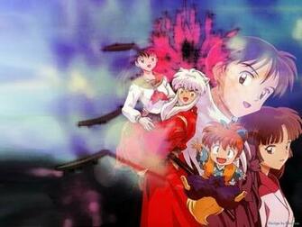 Inuyasha Wallpaper Desktop Background