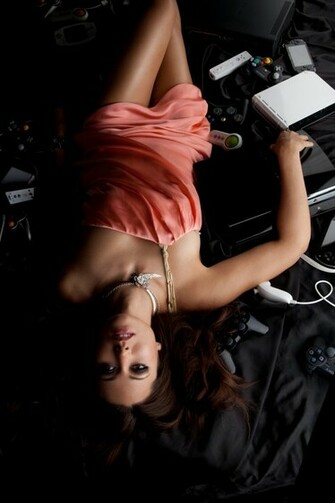 Jessica Chobot Cosplay Inter With