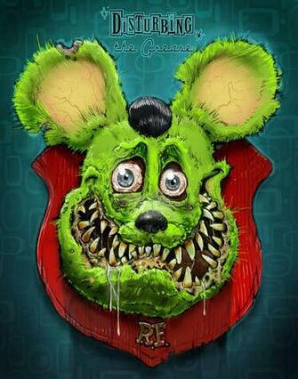 Rat Fink Wallpaper