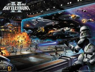 Star Wars Battlefront Wallpaper By Desktopextreme