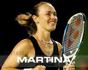 Martina Hingis Wallpaper X Net