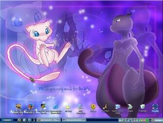 Mew Mewtwo And Deviantart