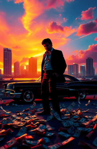 Tony Montana Wallpaper