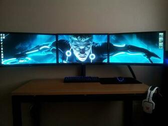 Cool Computer Setups And Gaming