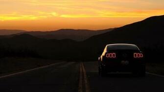 Ford Mustang Gt Desktop Wallpaper Mustangs Daily