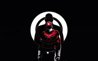 Wallpaper Daredevil Dark Minimal Season