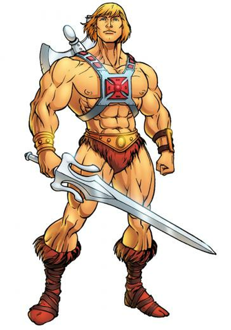 He Man