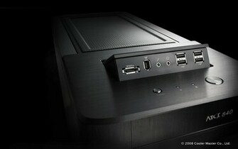 Cooler Master Wallpaper
