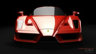 Ferrari Enzo HD Wallpaper