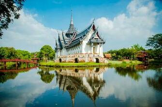 Sanphet Prasat Palace 4k Ultra HD Tapeta And T O