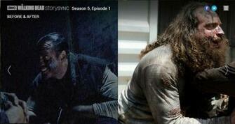 Not Negan Season Premiere