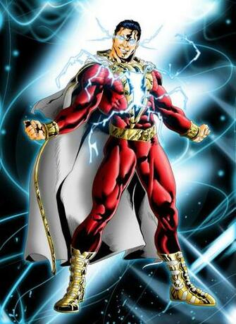 New Shazam By Grivitt