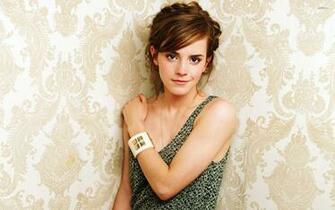 Emma Watson Wallpaper Celebrity