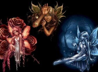 Fairies Fantasy Photo