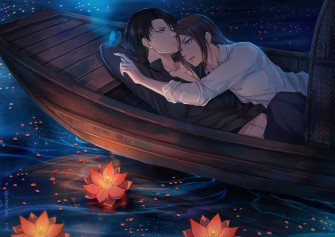 Anime Attack On Titan HD Wallpaper By Le Er