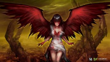 Wednesday Wallpaper Titania Wyrd Games