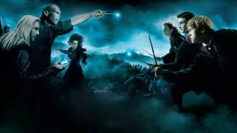Cool Harry Potter Wallpaper