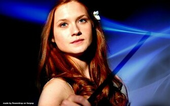 Bonnie Wright Wallpaper