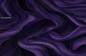 Dark Solid Purple Wallpaper