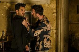 Vampire Cassidy Preacher Character Imagens Backdoors