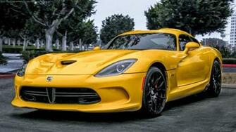 Beautiful Wallpaper Yellow Cars Desktop