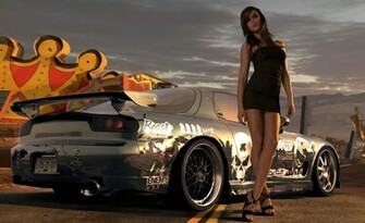 Nfs Pro Street Desktop Wallpaper On Latoro