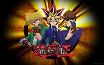 Yu Gi Oh The Cartoon Network