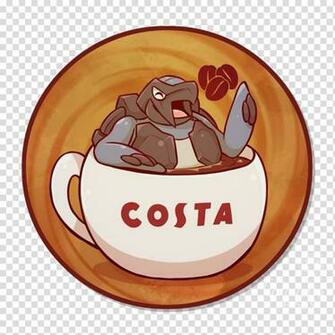 Costa Coffee Cafe Carracosta Tirtouga Beans