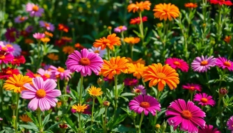 Flower Garden Wallpaper For Computer