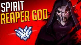 Best Reaper Player Spirit Ranked Overwatch