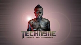 Tech N9ne Wallpaper Design By Best