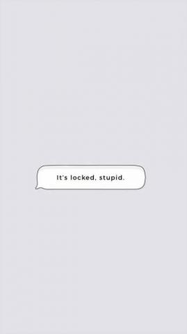 Sassy Aesthetic iPhone Wallpaper Quotes