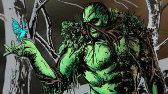 Swamp People Desktop Comics Thing Wallpaper